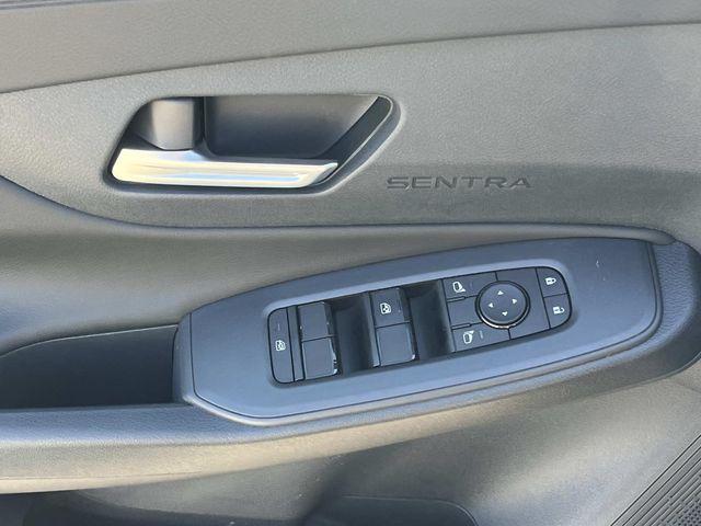 new 2026 Nissan Sentra car