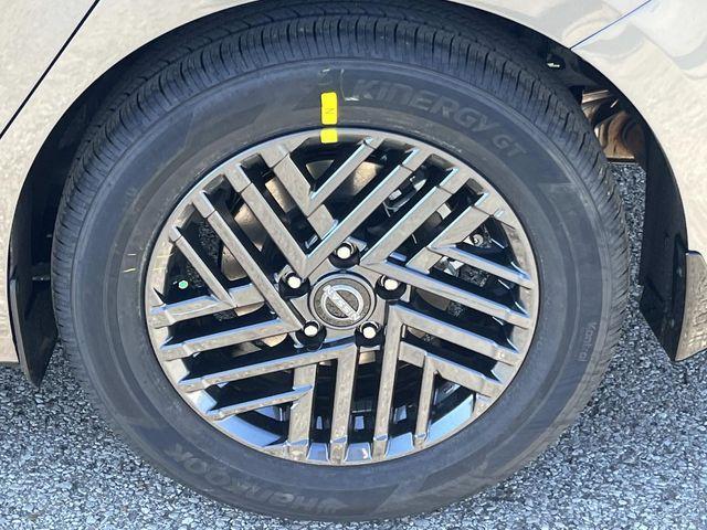 new 2026 Nissan Sentra car