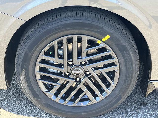 new 2026 Nissan Sentra car