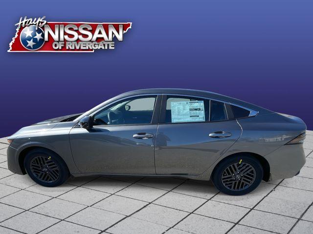 new 2026 Nissan Sentra car