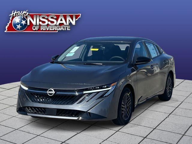 new 2026 Nissan Sentra car