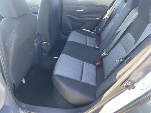 new 2026 Nissan Sentra car