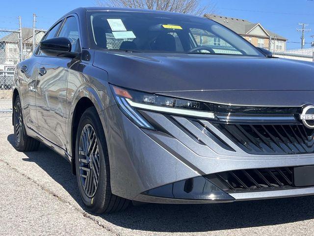 new 2026 Nissan Sentra car