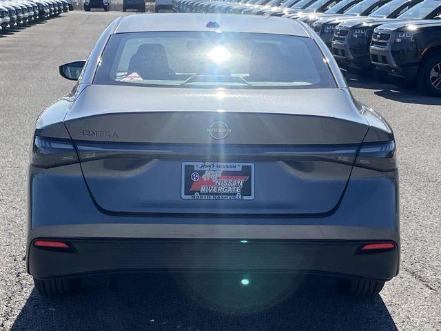 new 2026 Nissan Sentra car