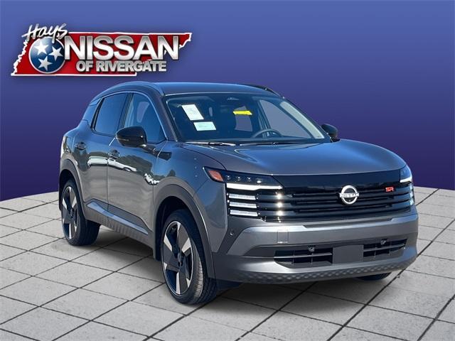 new 2026 Nissan Kicks car