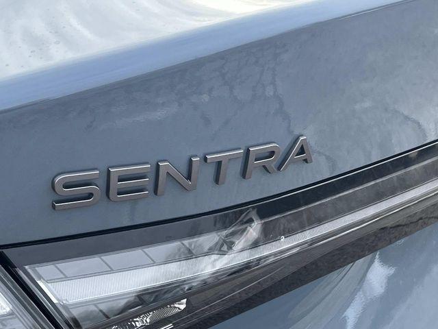 new 2026 Nissan Sentra car