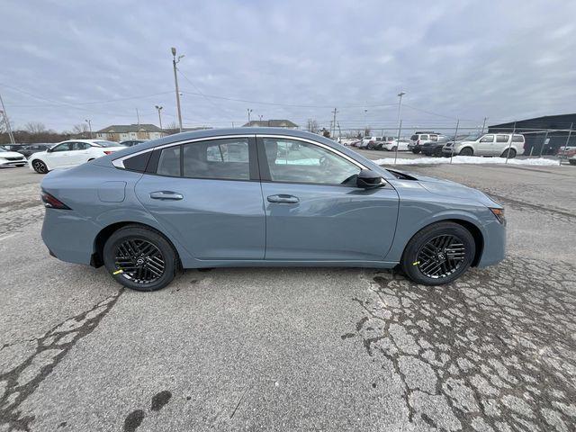 new 2026 Nissan Sentra car