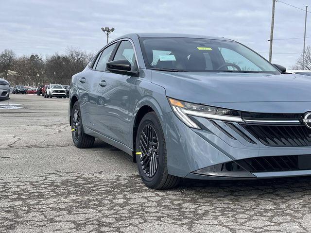 new 2026 Nissan Sentra car