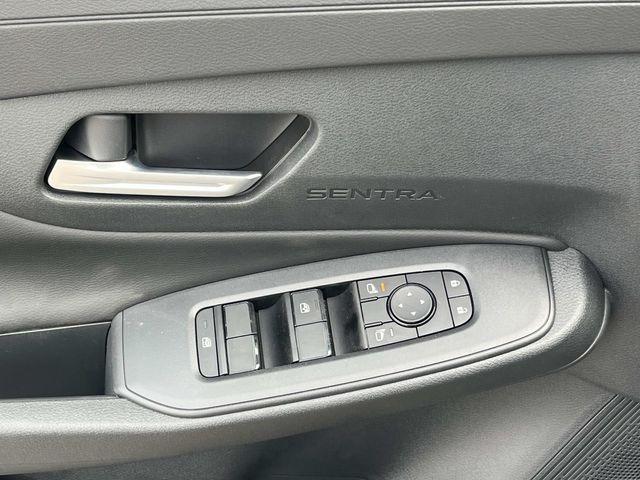 new 2026 Nissan Sentra car