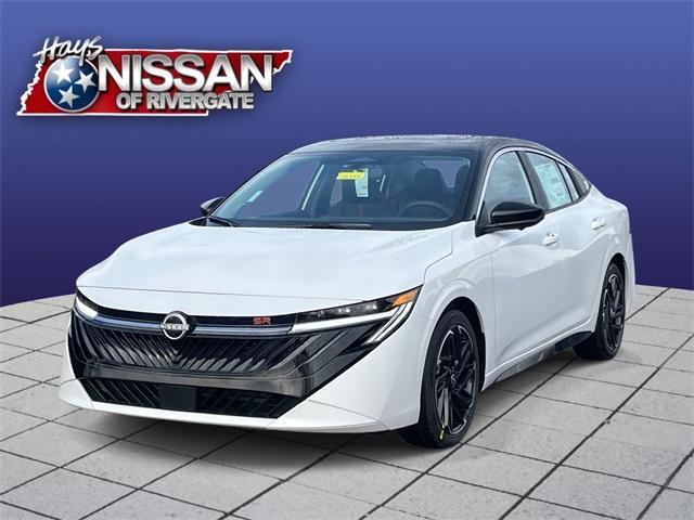 new 2026 Nissan Sentra car