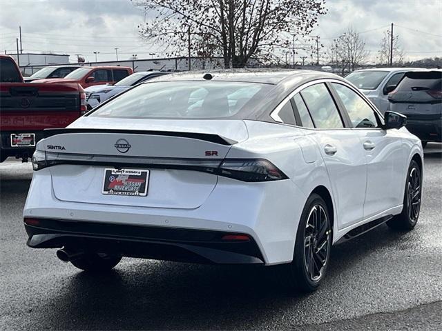 new 2026 Nissan Sentra car