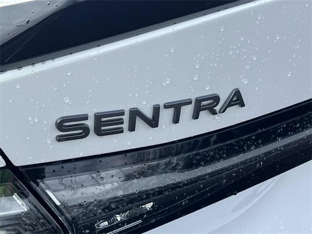 new 2026 Nissan Sentra car