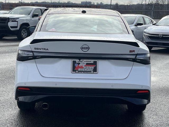 new 2026 Nissan Sentra car