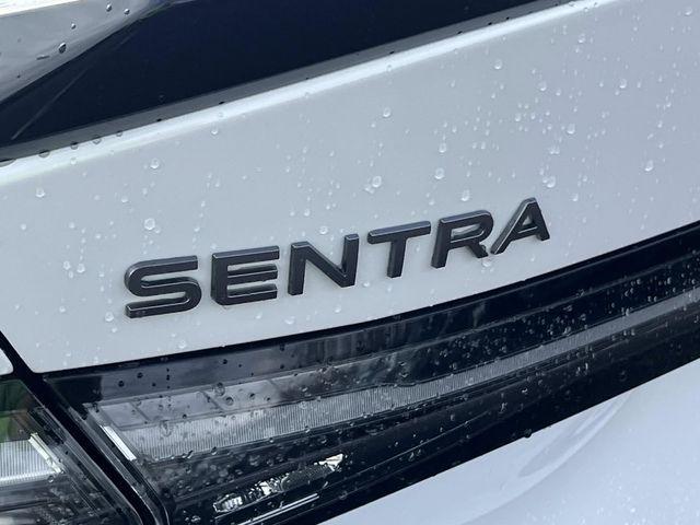 new 2026 Nissan Sentra car