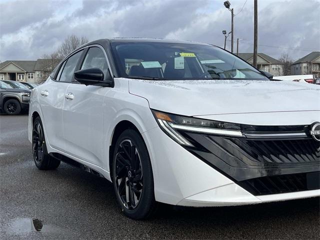 new 2026 Nissan Sentra car