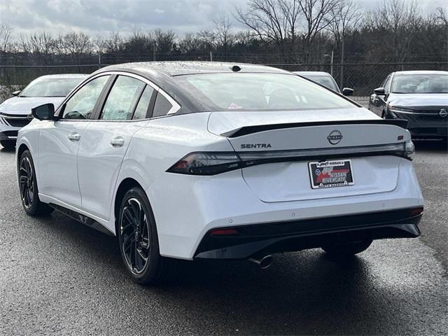 new 2026 Nissan Sentra car