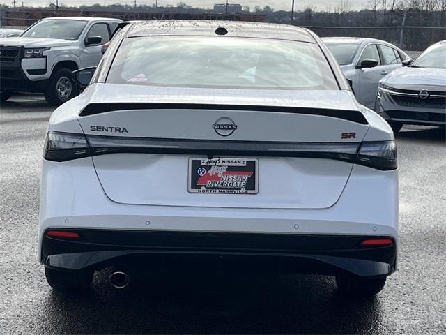 new 2026 Nissan Sentra car