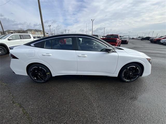 new 2026 Nissan Sentra car