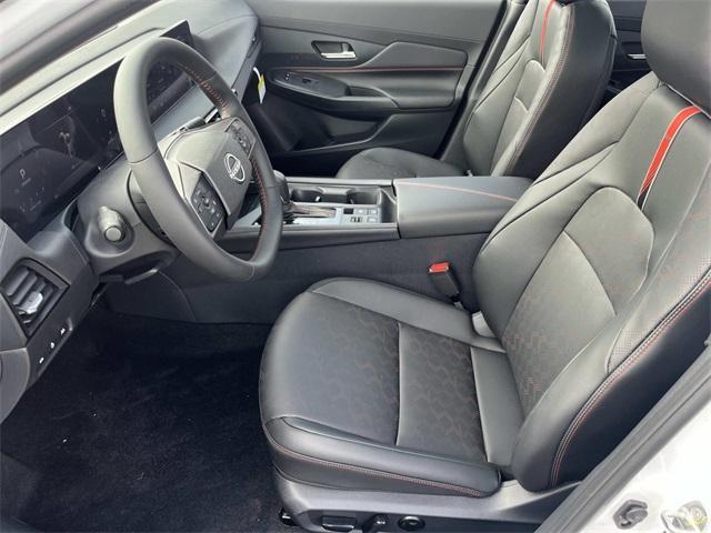 new 2026 Nissan Sentra car