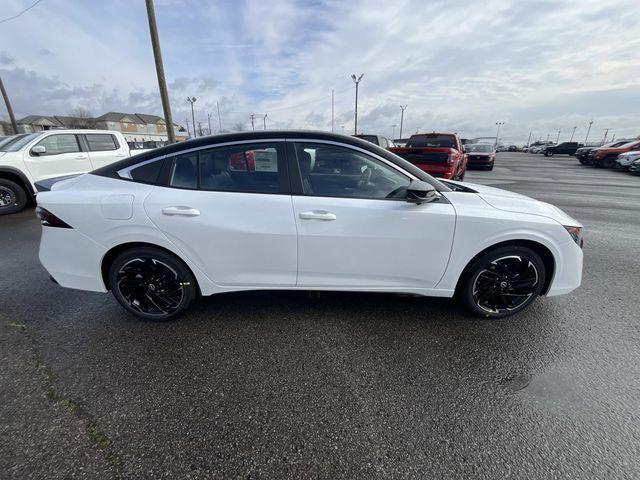 new 2026 Nissan Sentra car