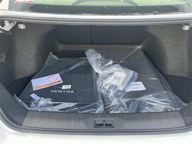 new 2026 Nissan Sentra car