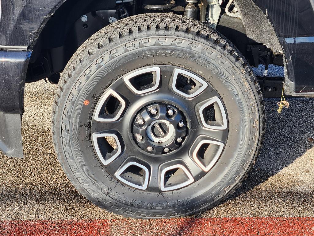 new 2024 Ford F-350 car, priced at $79,611