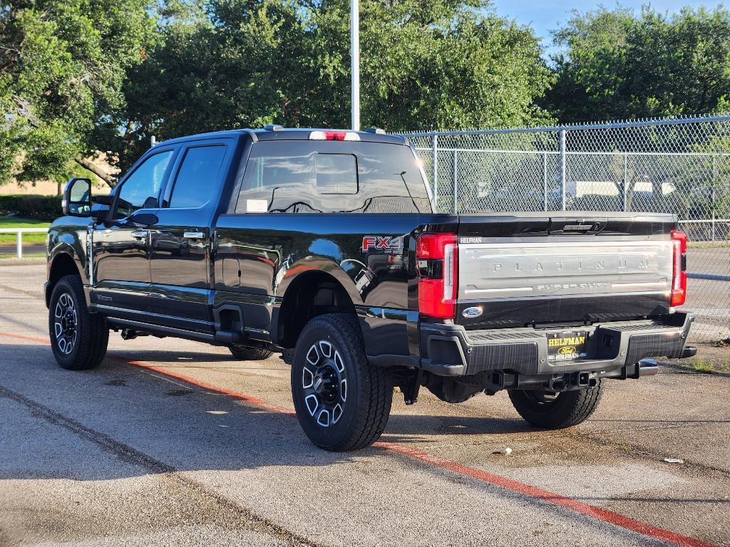 new 2024 Ford F-350 car, priced at $79,611