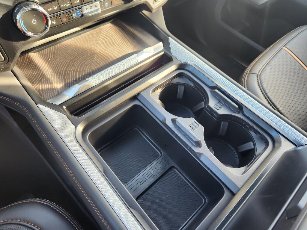 new 2024 Ford F-350 car, priced at $79,611