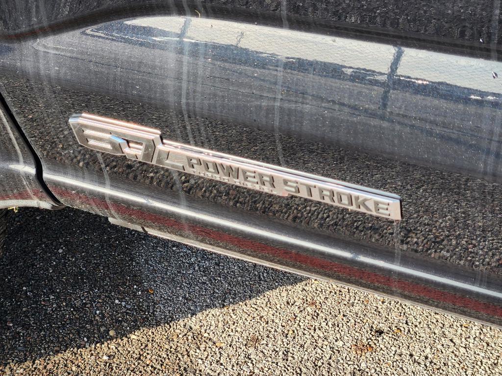 new 2024 Ford F-350 car, priced at $79,611