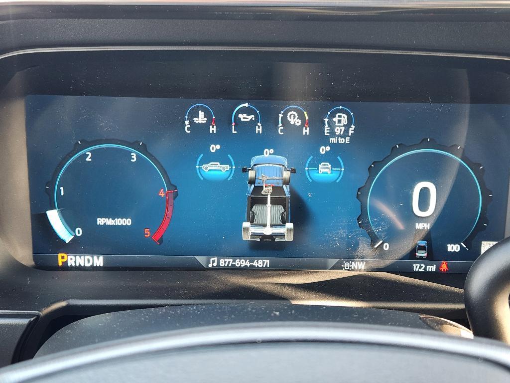 new 2024 Ford F-350 car, priced at $79,611