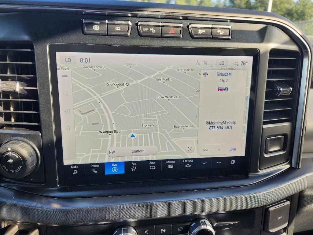 new 2024 Ford F-350 car, priced at $79,611