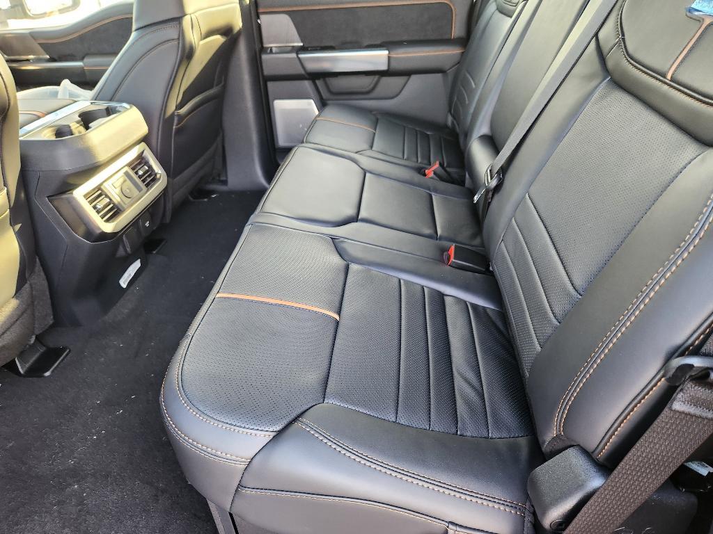 new 2024 Ford F-350 car, priced at $79,611