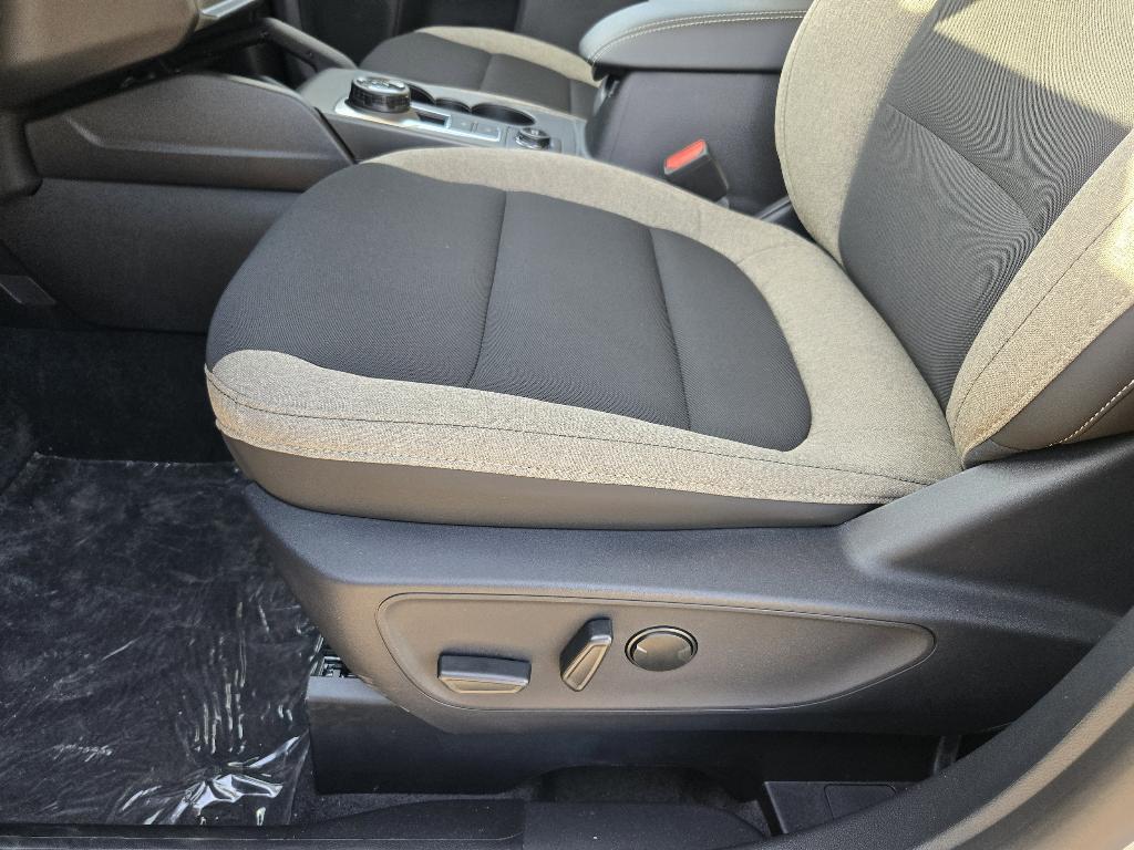 new 2025 Ford Bronco Sport car, priced at $33,361