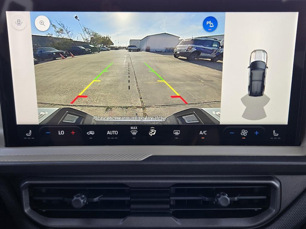 new 2025 Ford Bronco Sport car, priced at $33,361