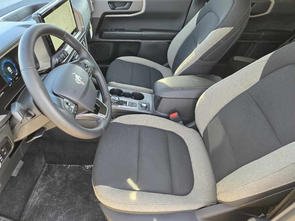 new 2025 Ford Bronco Sport car, priced at $33,361