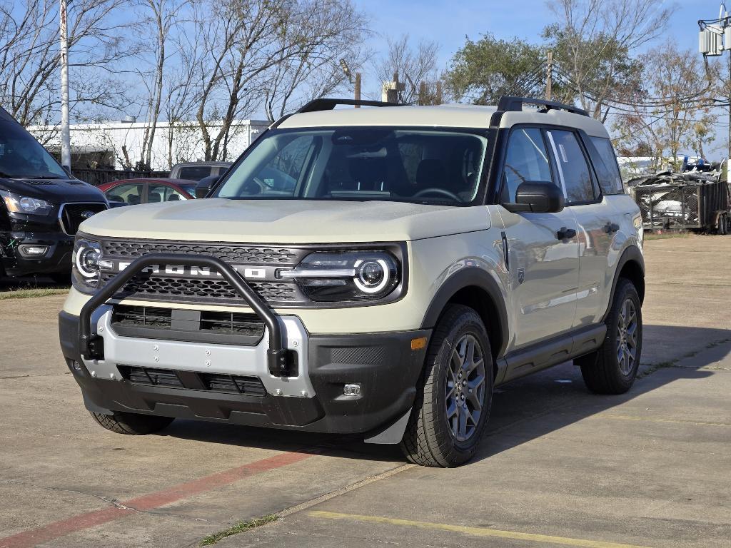 new 2025 Ford Bronco Sport car, priced at $33,361