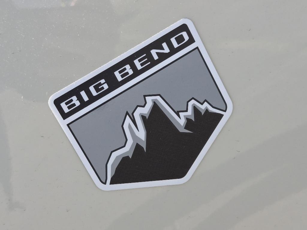 new 2025 Ford Bronco Sport car, priced at $33,361