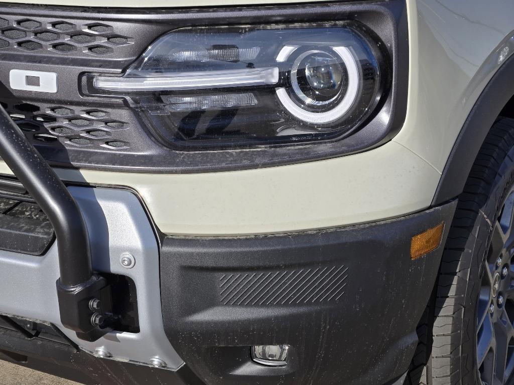 new 2025 Ford Bronco Sport car, priced at $33,361