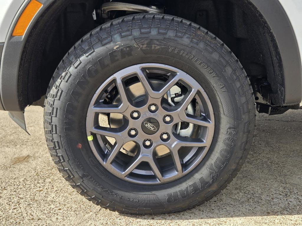 new 2026 Ford Ranger car, priced at $42,901