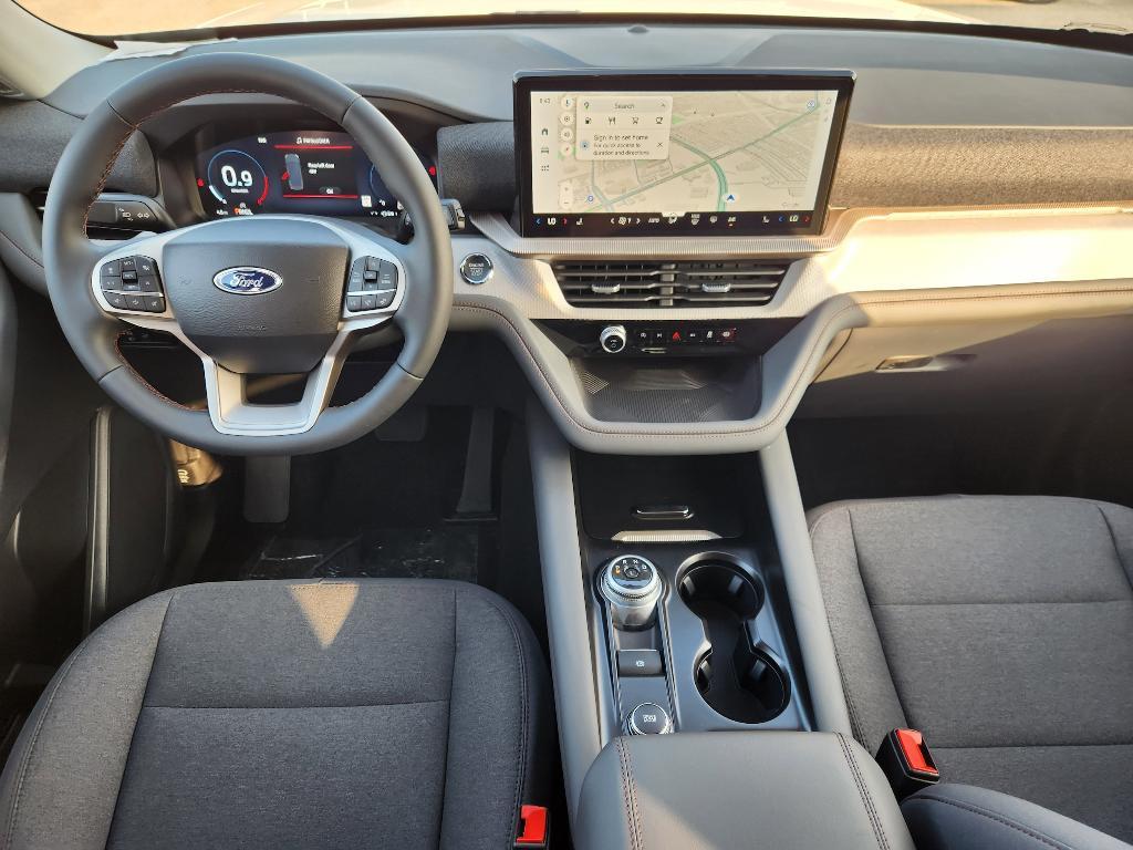 new 2025 Ford Explorer car, priced at $38,503