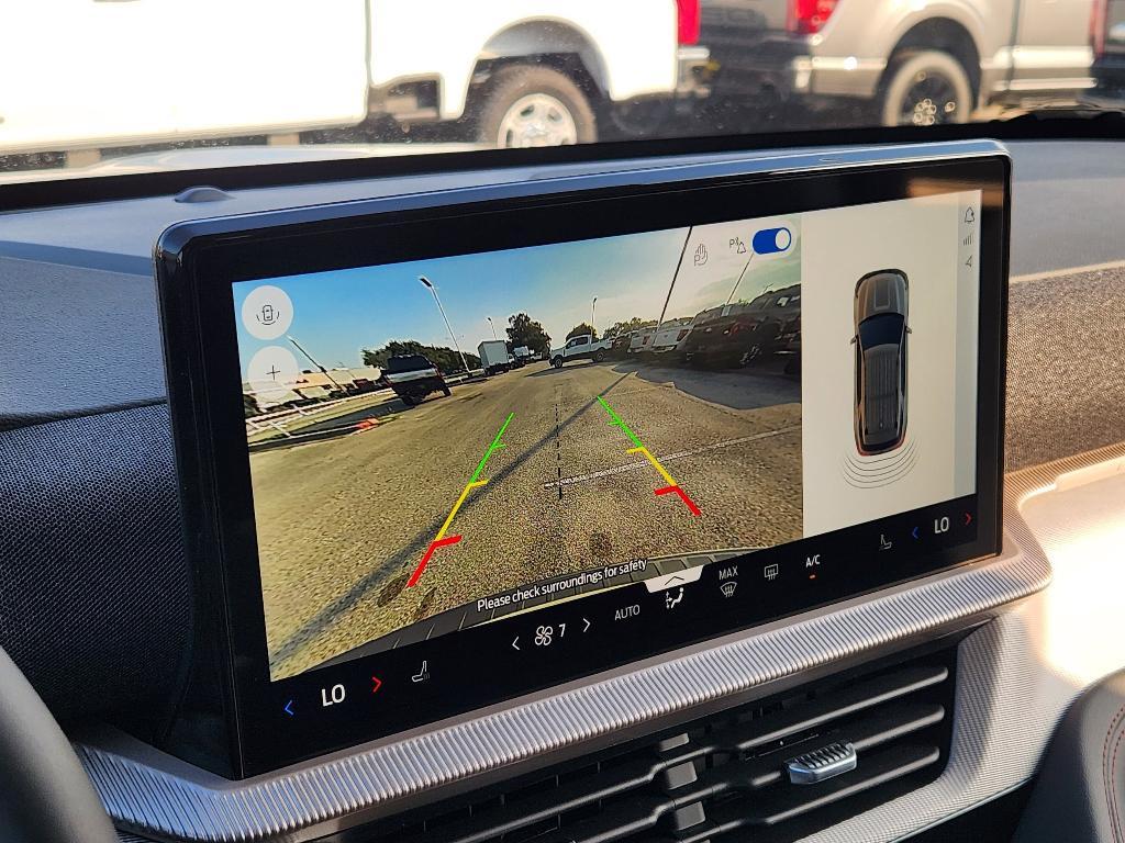 new 2025 Ford Explorer car, priced at $38,503