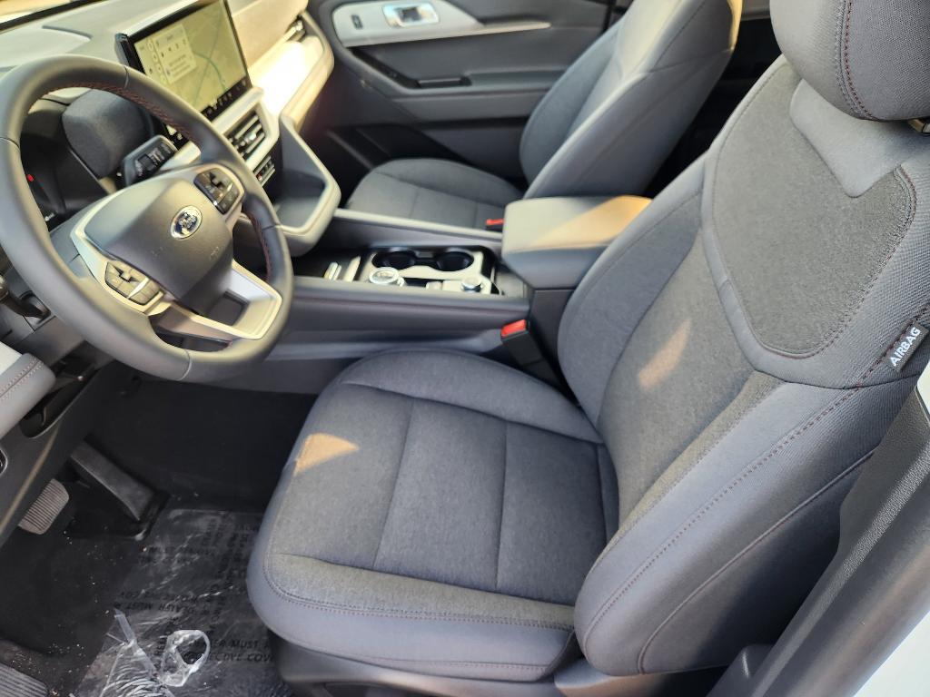 new 2025 Ford Explorer car, priced at $38,503