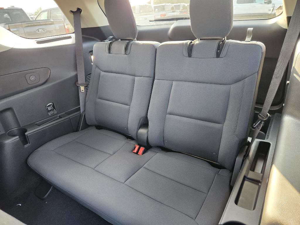 new 2025 Ford Explorer car, priced at $38,503