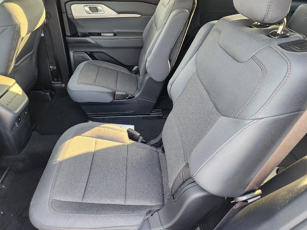 new 2025 Ford Explorer car, priced at $38,503