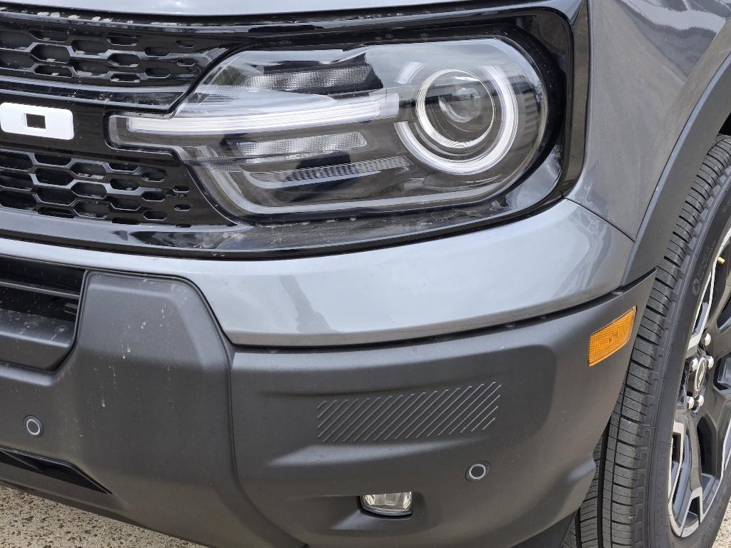 new 2025 Ford Bronco Sport car, priced at $36,347
