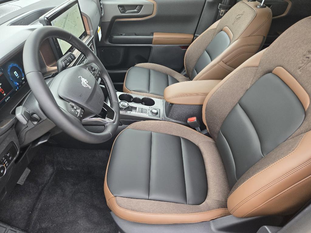 new 2025 Ford Bronco Sport car, priced at $36,347