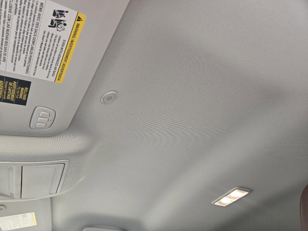 new 2025 Ford Bronco Sport car, priced at $36,347