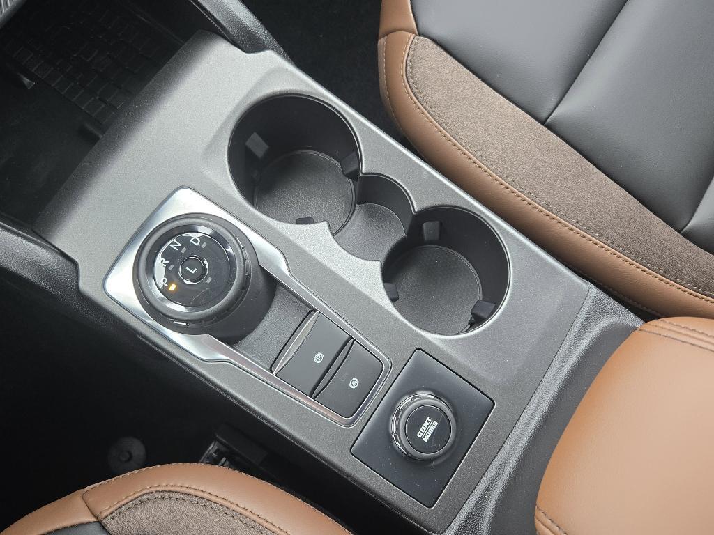 new 2025 Ford Bronco Sport car, priced at $36,347