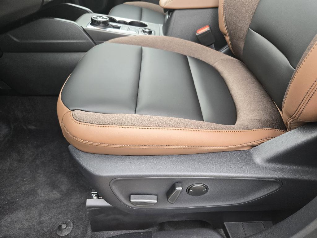 new 2025 Ford Bronco Sport car, priced at $36,347