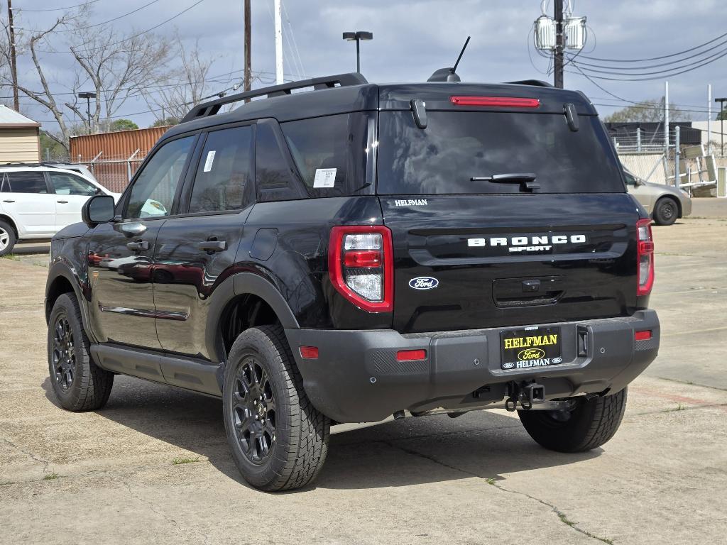 new 2026 Ford Bronco Sport car, priced at $38,345